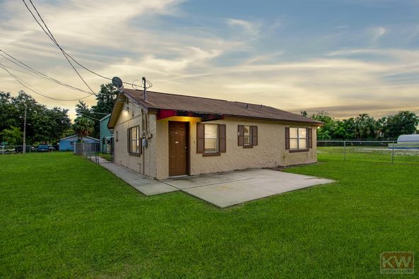 Former Truck Terminal in Central Florida: 595 W Summerlin St, Bartow, FL 33830
